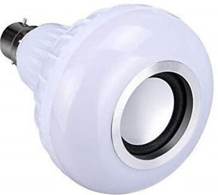 krikav 220 W Color Changing, Music Round B22 D LED Bulb-picture-22