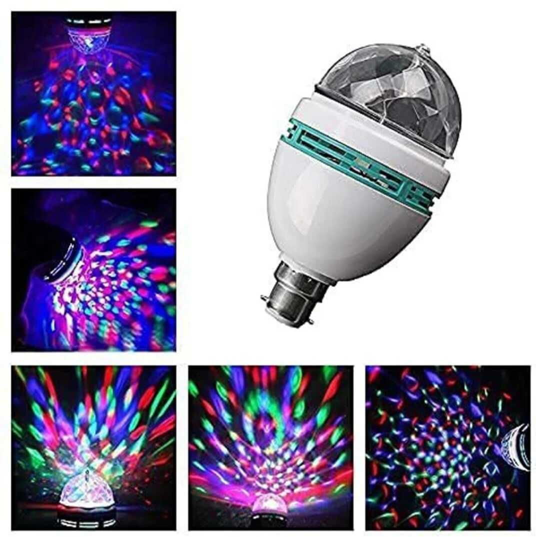 everglow 3 W Basic U-Tube B22 LED Bulb-picture-19