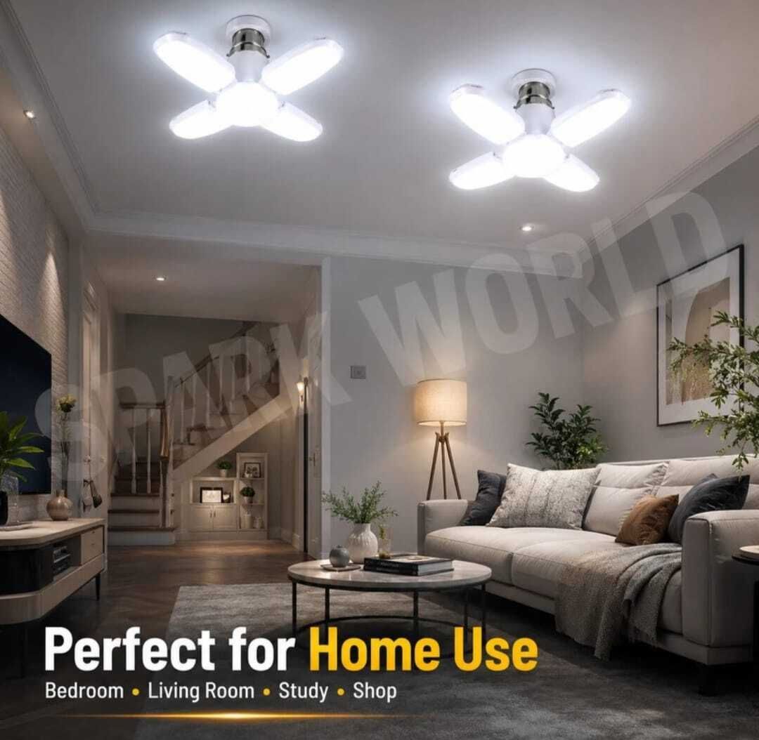 everglow 25 W Basic U-Tube B22 LED Bulb-picture-11
