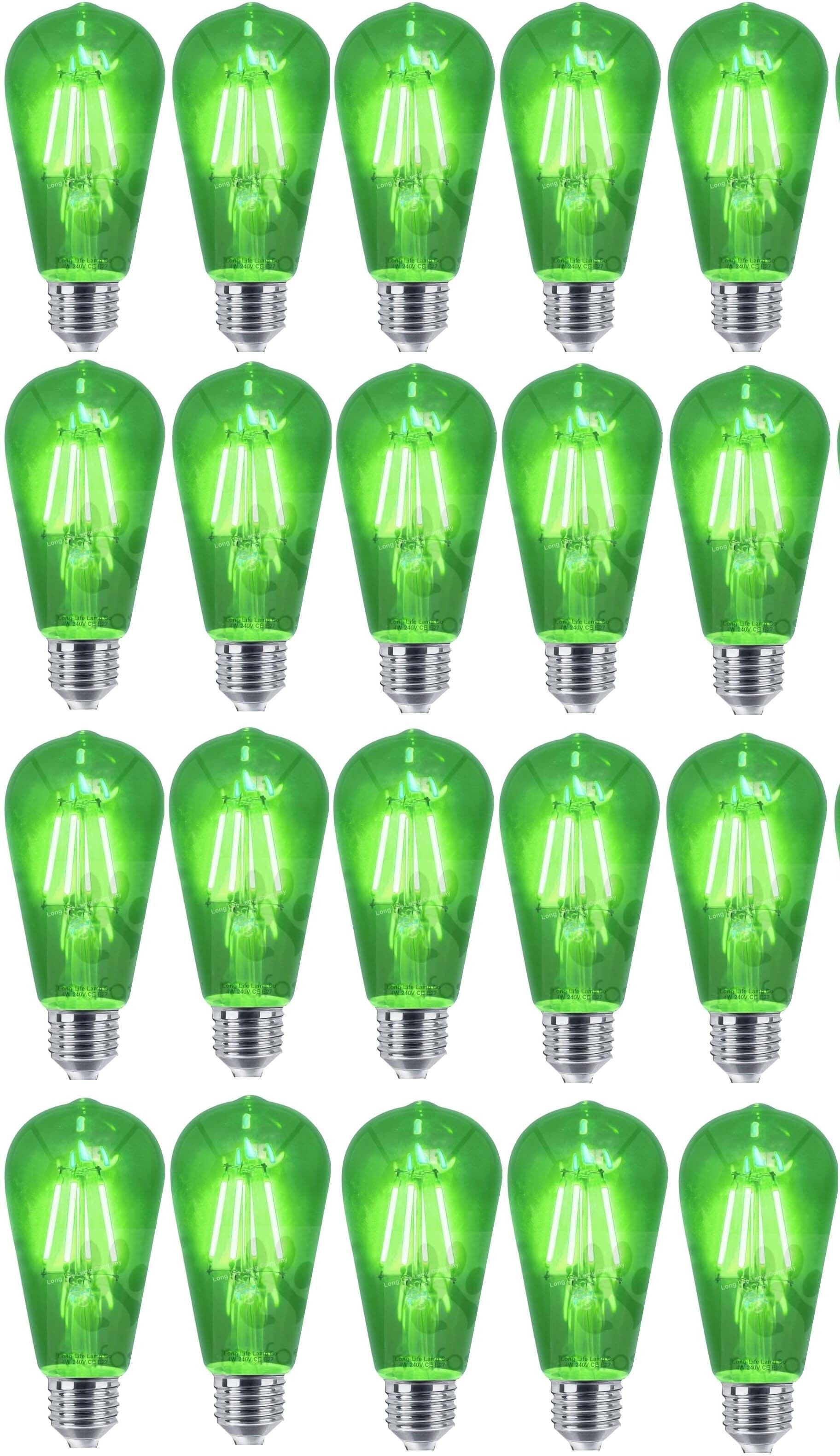 4 W Basic Round E27 LED Bulb-image-35