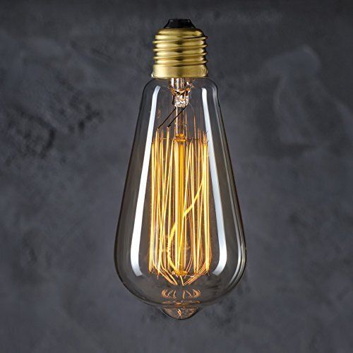 fizzytech 40 W Basic Decorative E27 Decorative Bulb-picture-37
