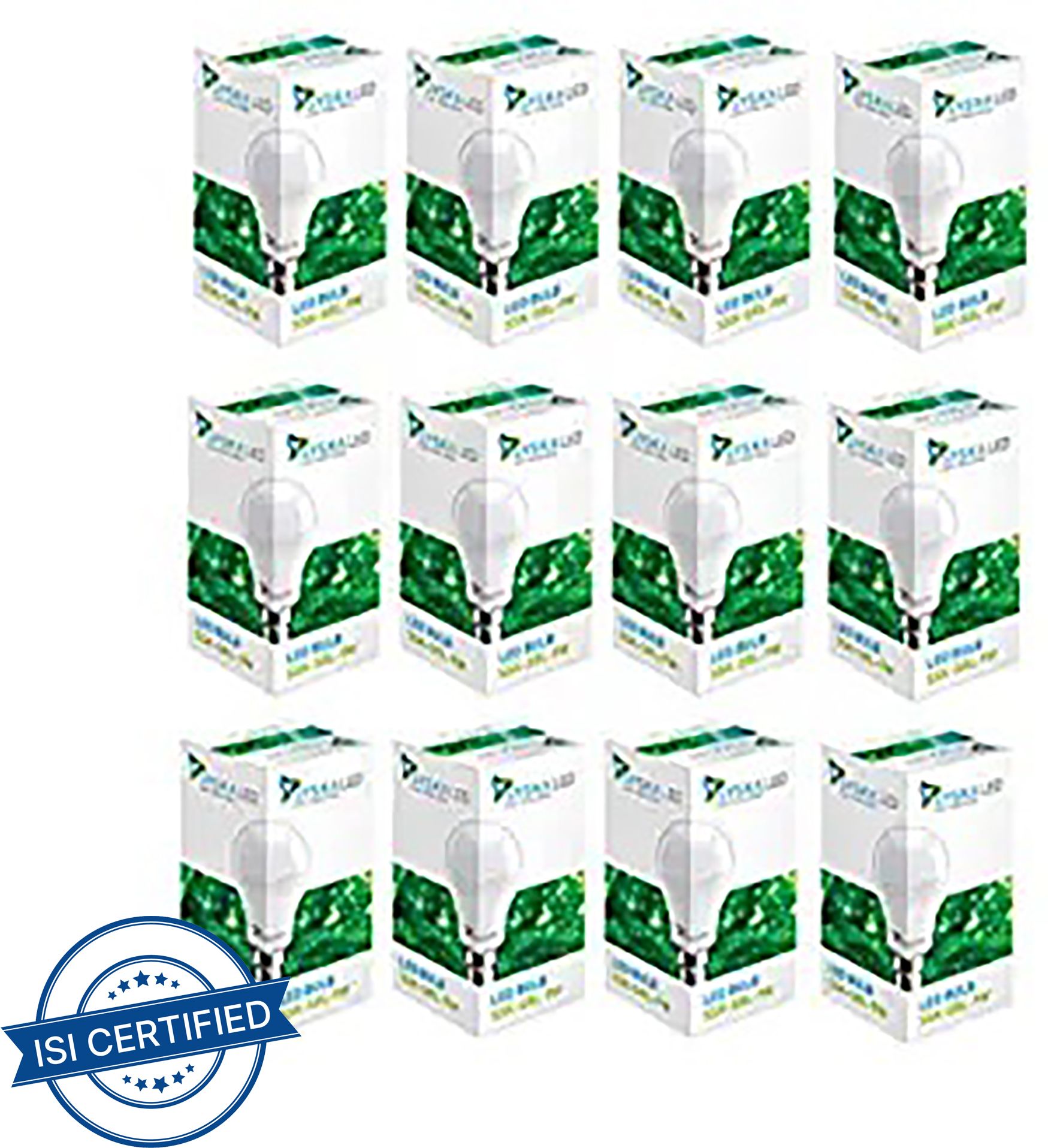 syska 7 W Basic Standard B22 LED Bulb-picture-16