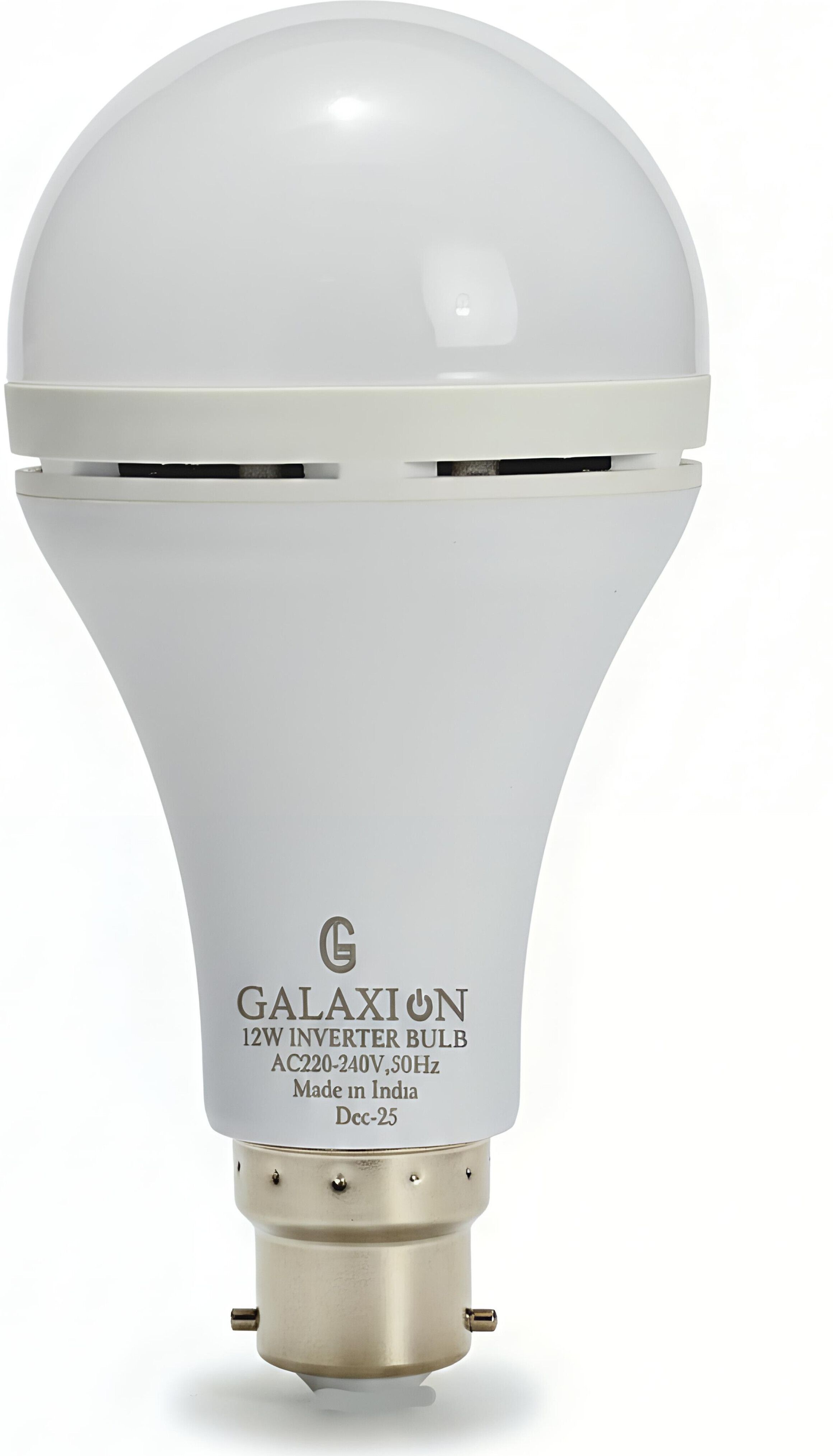 galaxion led 12 W Inverter Standard B22 LED Bulb-picture-30