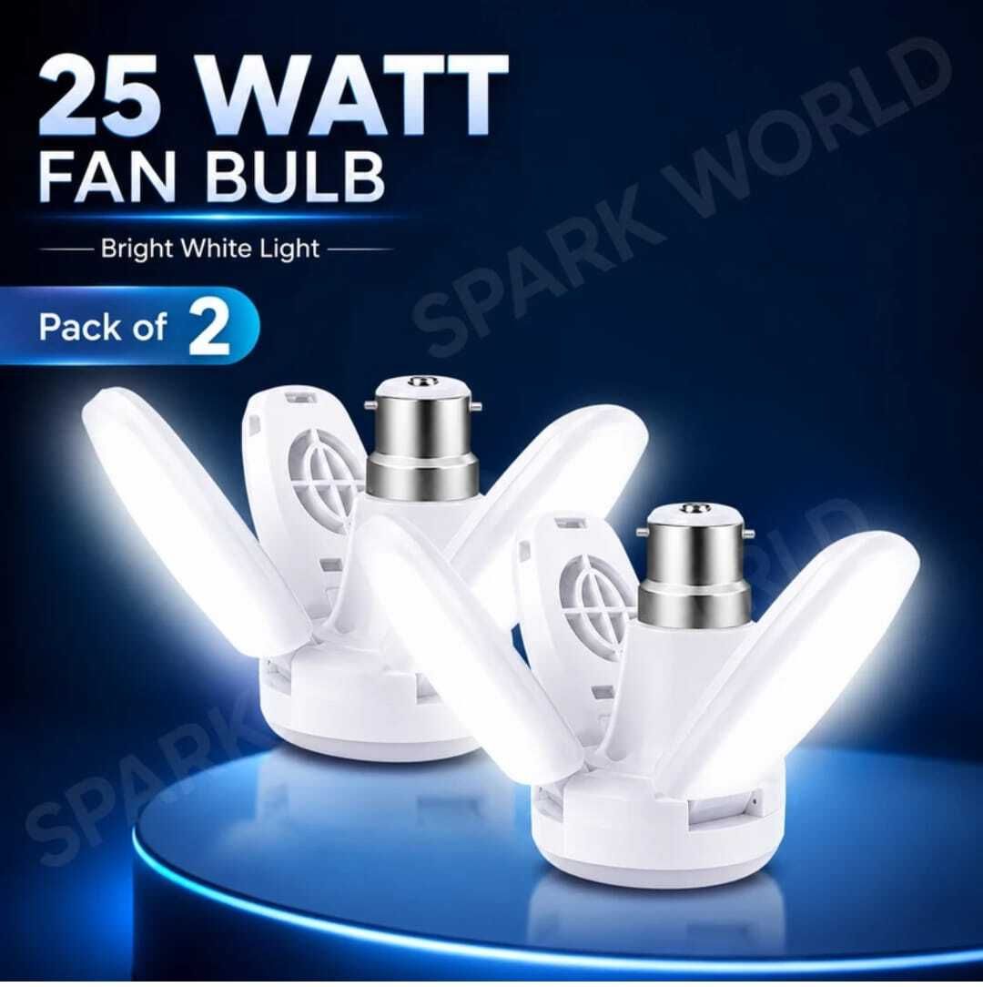 everglow 25 W Basic U-Tube B22 LED Bulb-picture-37