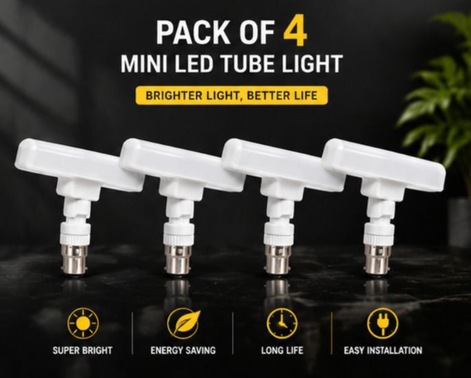 senonix 10 W Basic T-Bulb 2 Pin LED Bulb-picture-34