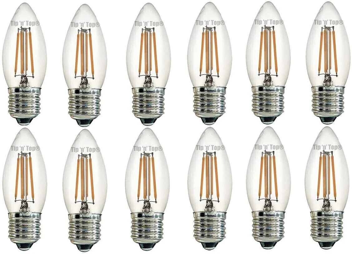 tip 'n' top 4 W Basic Candle E26 LED Bulb-picture-26