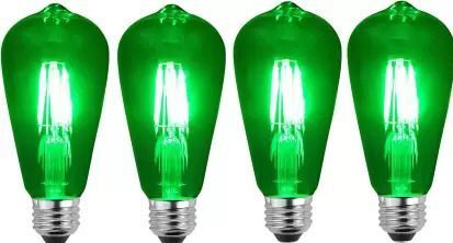 svah 4 W Basic Round E27 LED Bulb-picture-18