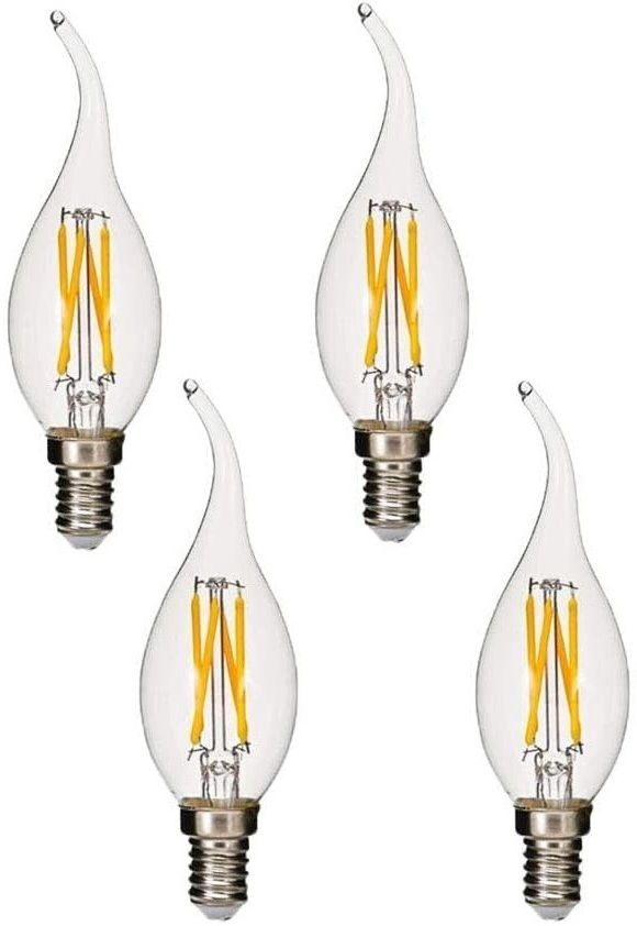kalawall 4 W Basic Decorative E14 Decorative Bulb-picture-21