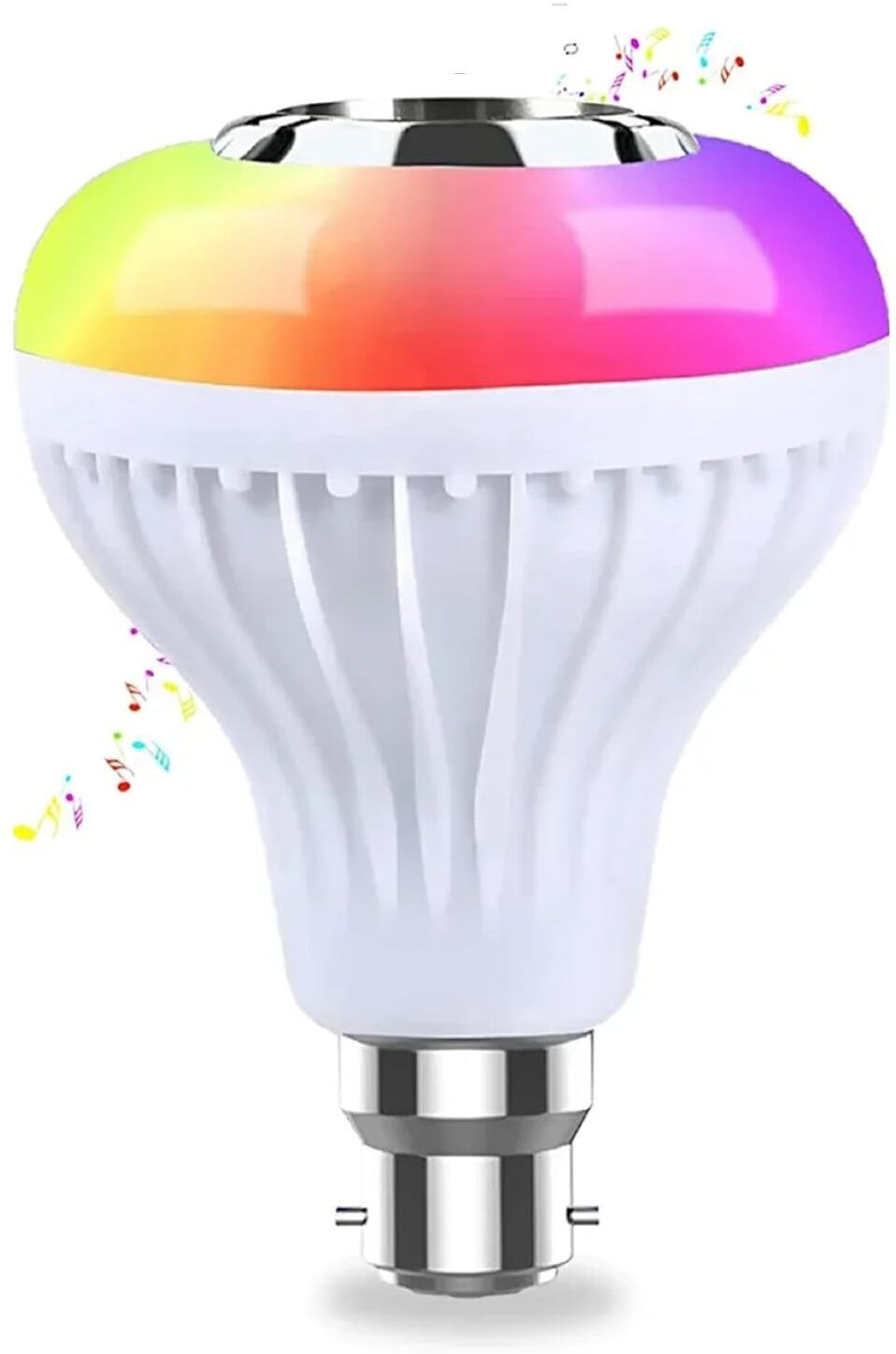 ZYNATY Smart Lighting Color Changing Bulb With Remote- 17 Smart Bulb-image-17