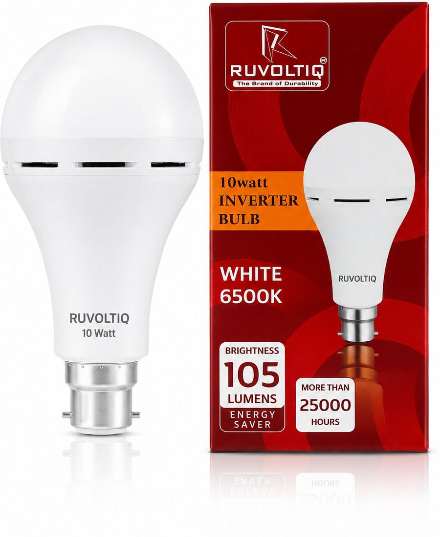10 W Basic Round B22 LED Bulb-image-45