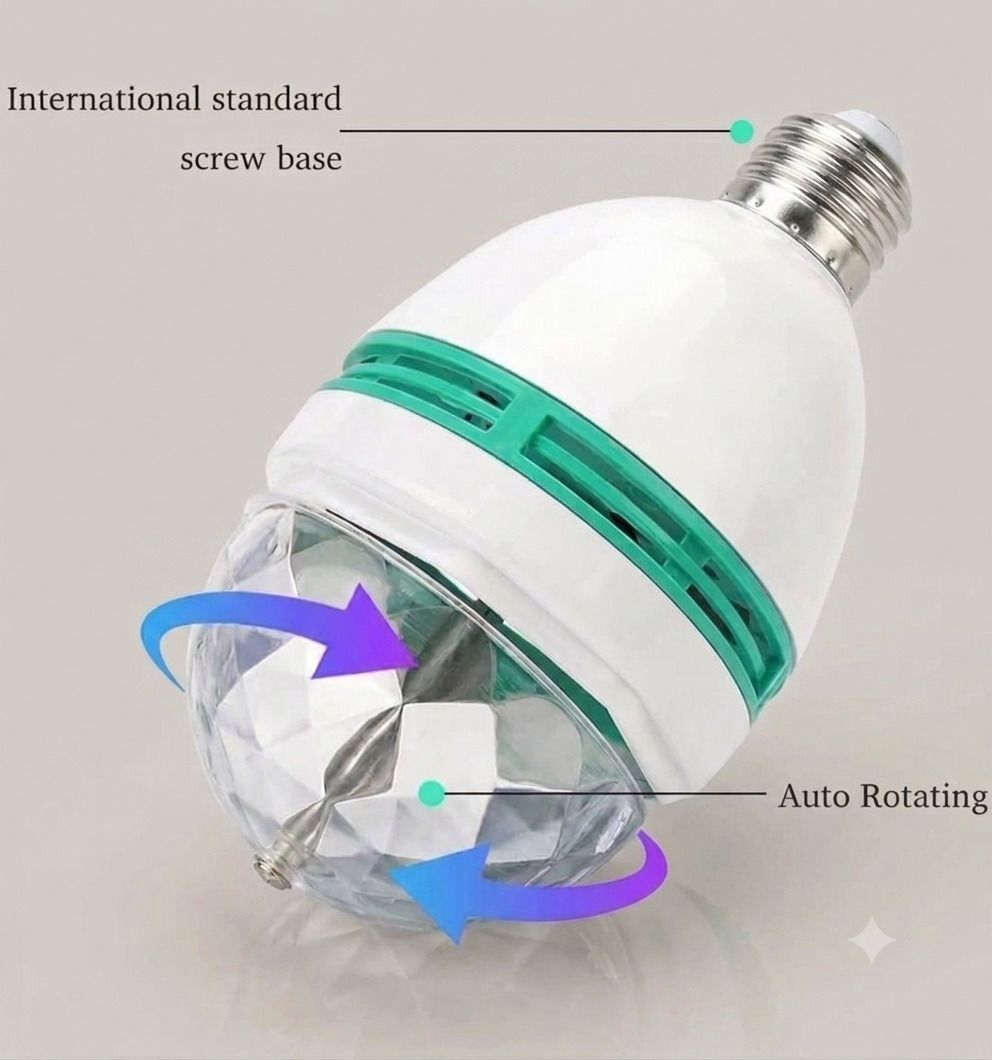 everglow 3 W Basic U-Tube B22 LED Bulb-picture-42