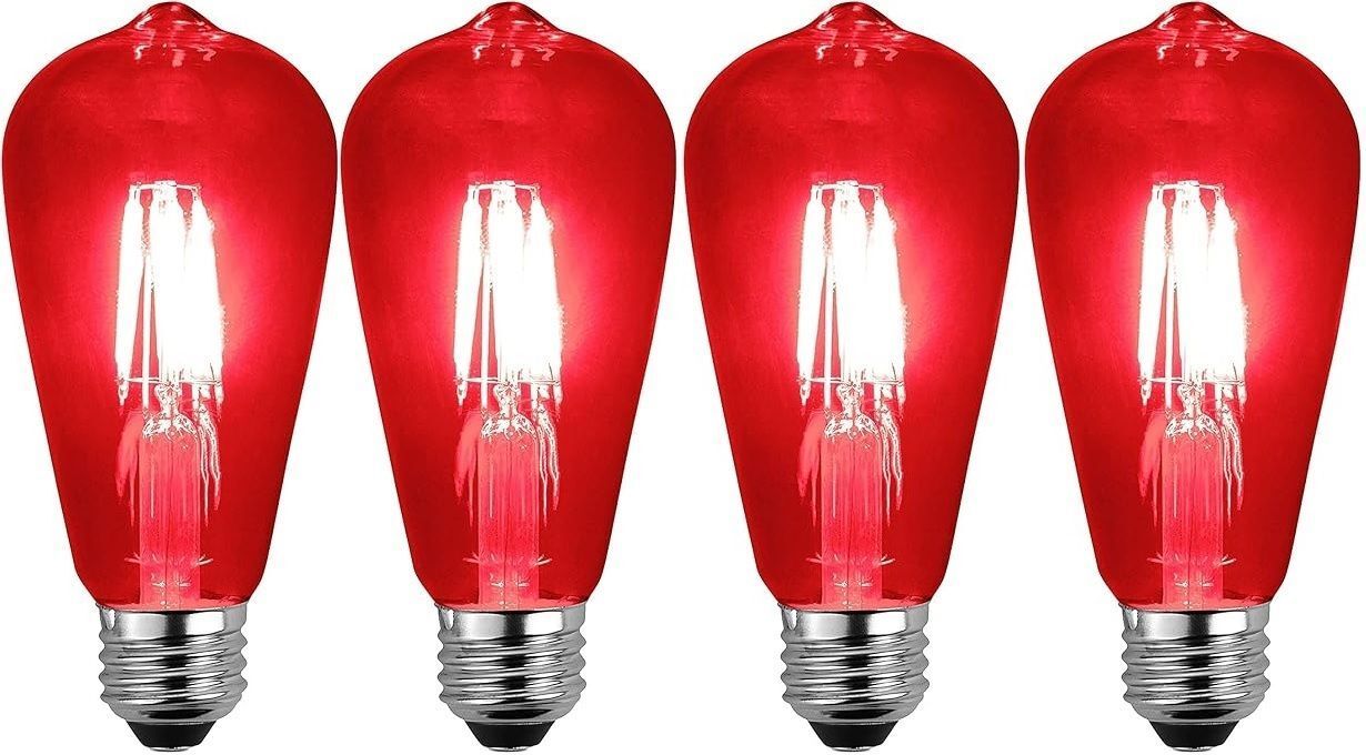 svah 4 W Basic Round E27 LED Bulb-picture-15