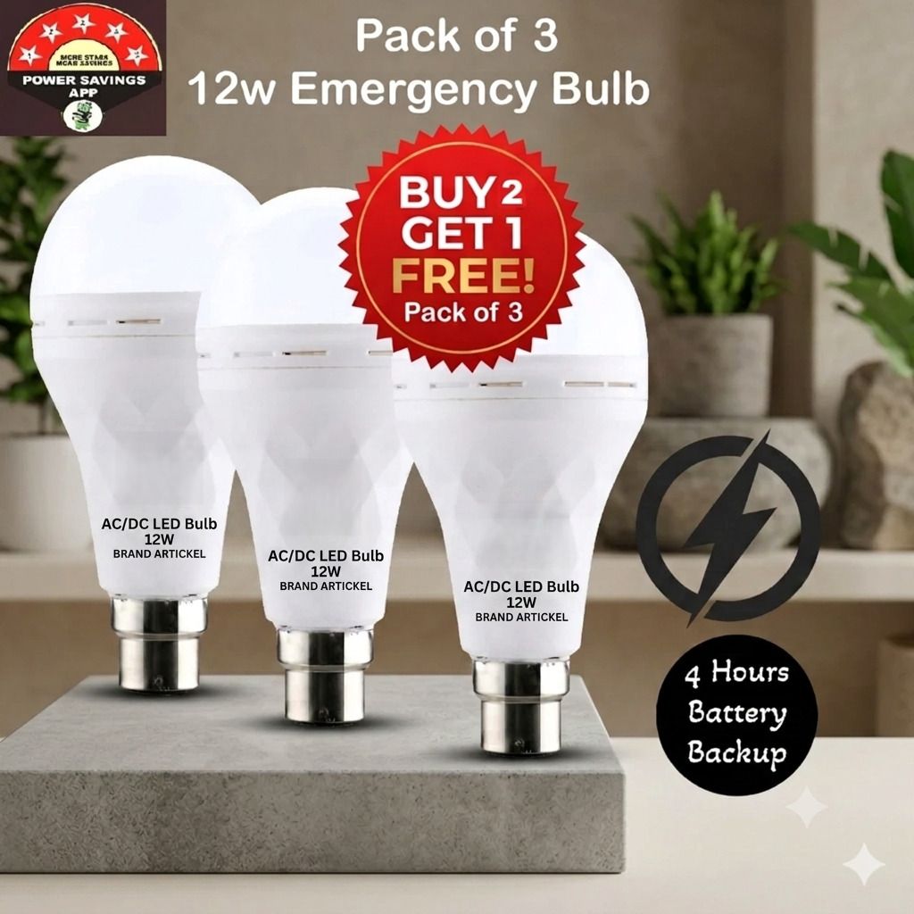 rumel 12 W Inverter Circline B22 Inverter Bulb-picture-8