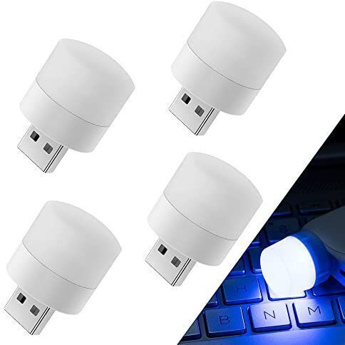 insignia decor 1 W Eye Safety Compliance Round Plug & Play LED Bulb-picture-16