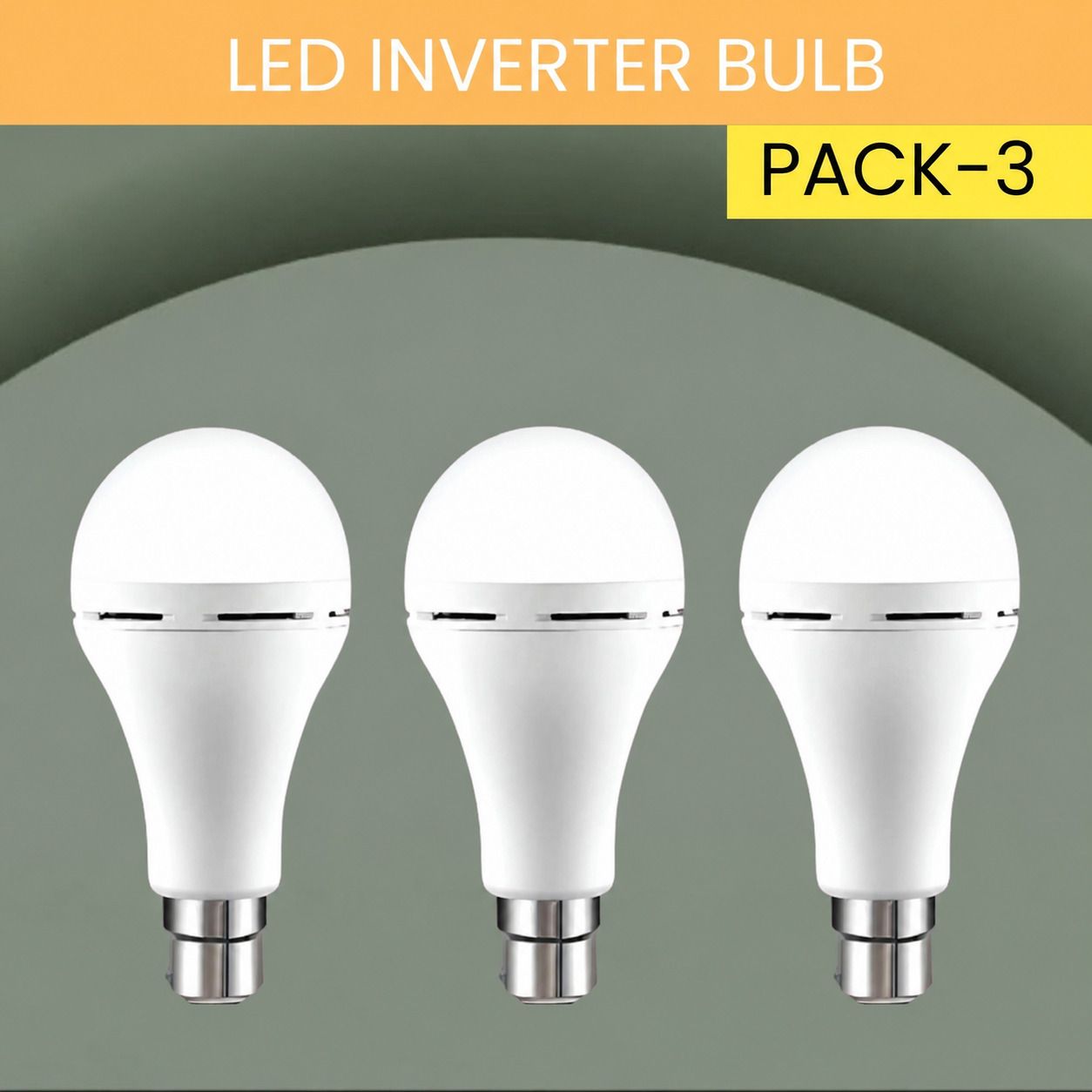 hotshell 12 W Inverter Standard B22, B22 D, B220 LED Bulb-picture-14