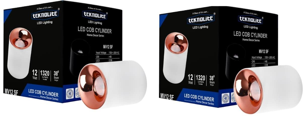 teknolite 12 W Color Changing, Bluetooth Round LED Bulb-picture-17