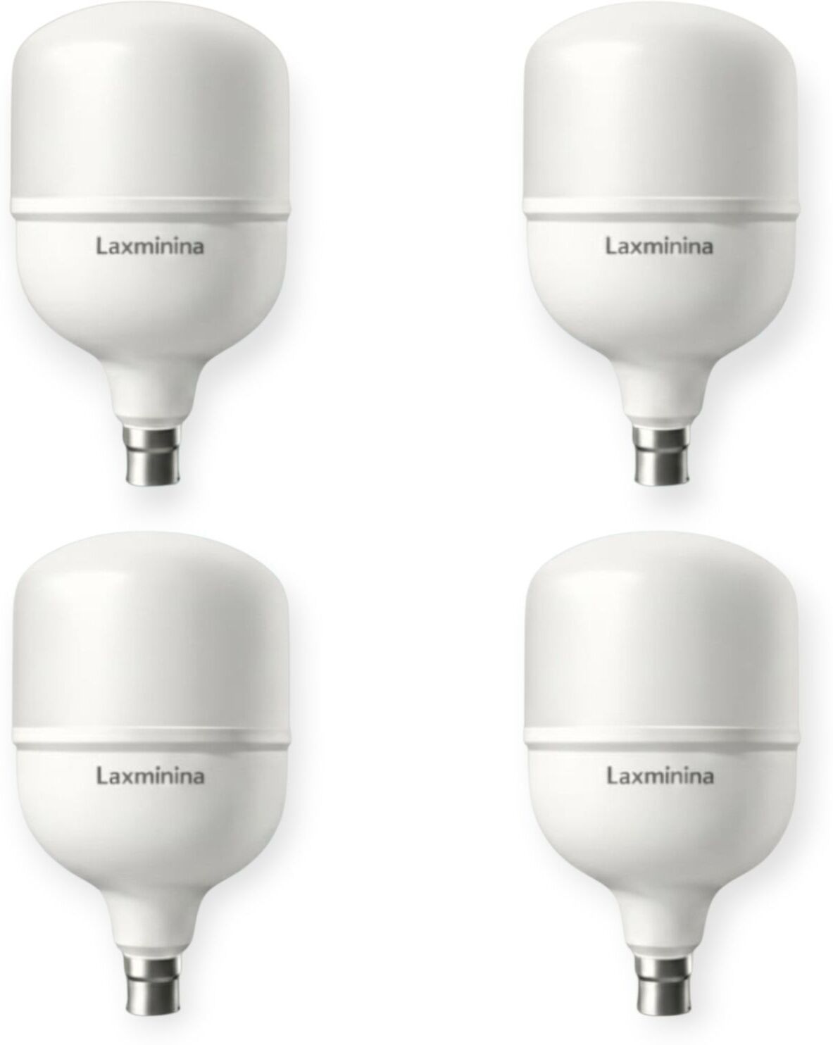 laxminina 50 W Basic Round B22 LED Bulb-picture-17