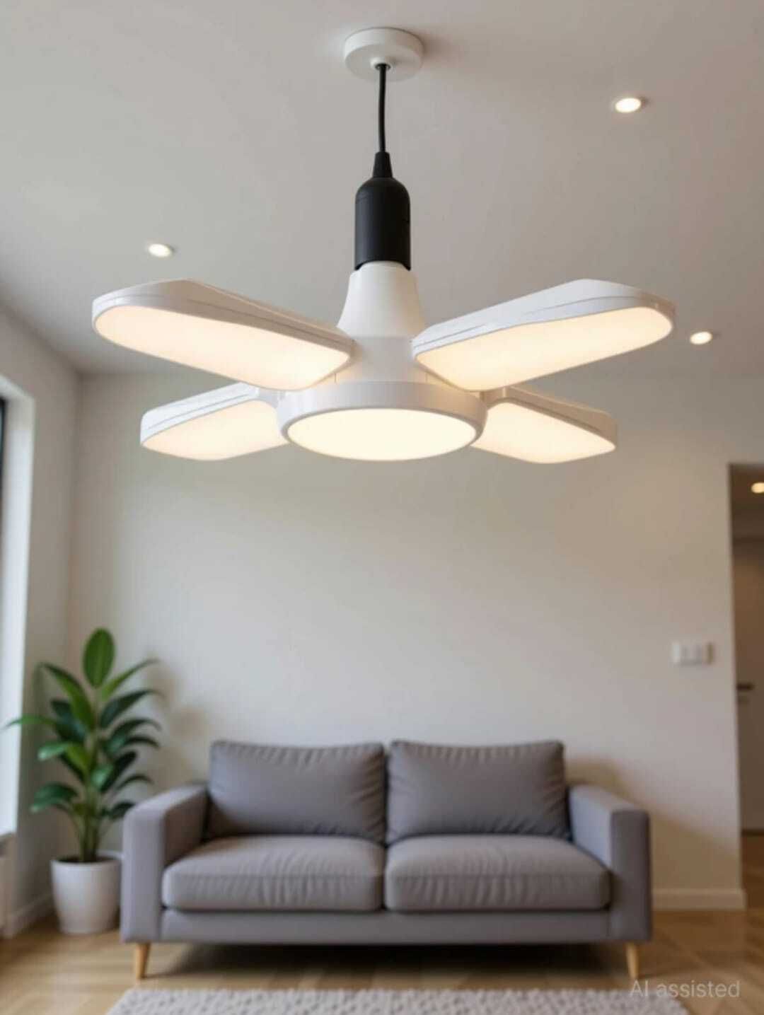 everglow 25 W Basic U-Tube B22 LED Bulb-picture-22