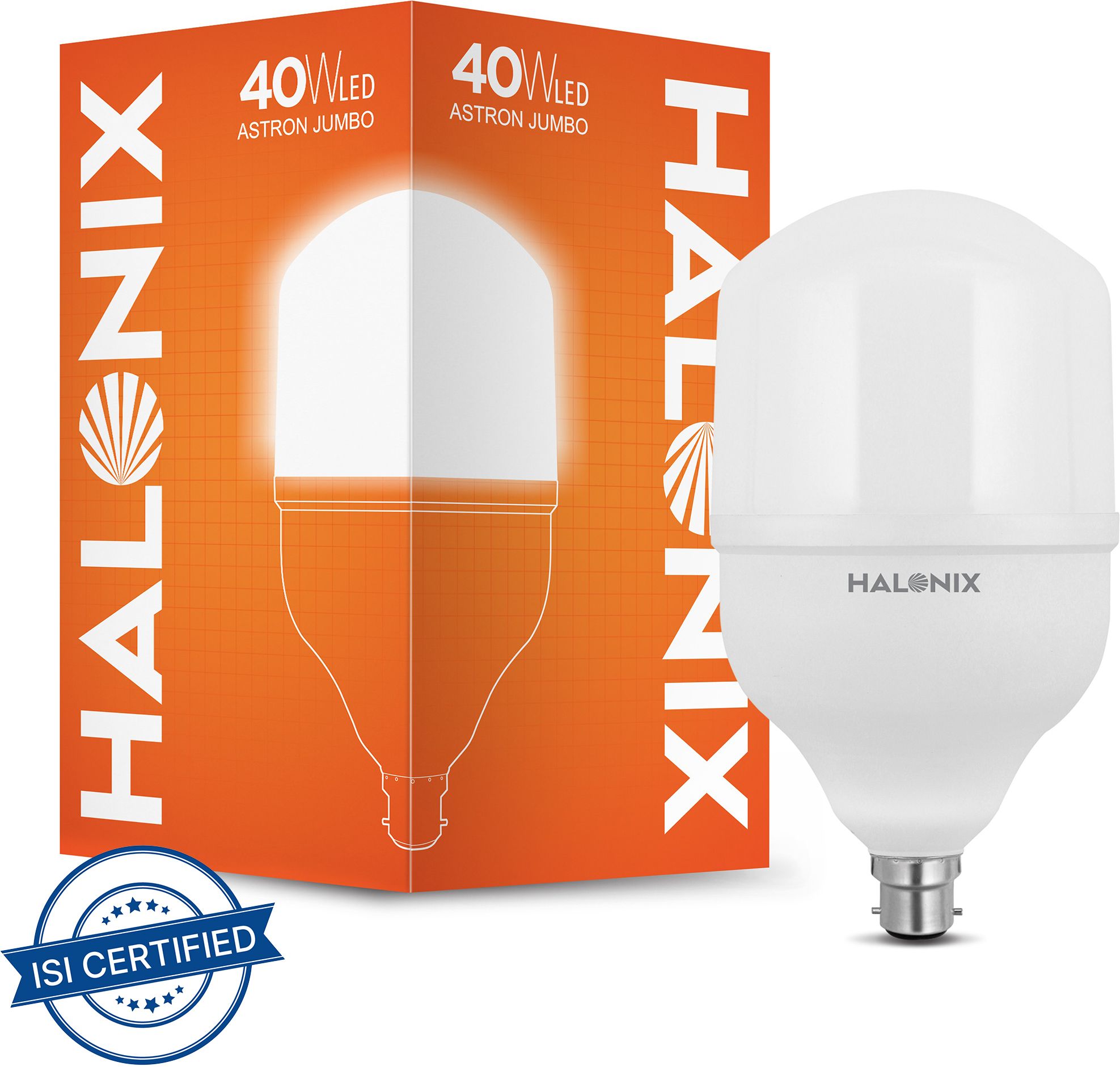40 W Basic Standard B22 LED Bulb-image-47
