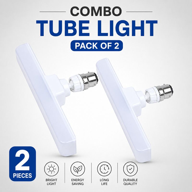 senonix 10 W Basic T-Bulb 2 Pin LED Bulb-picture-22