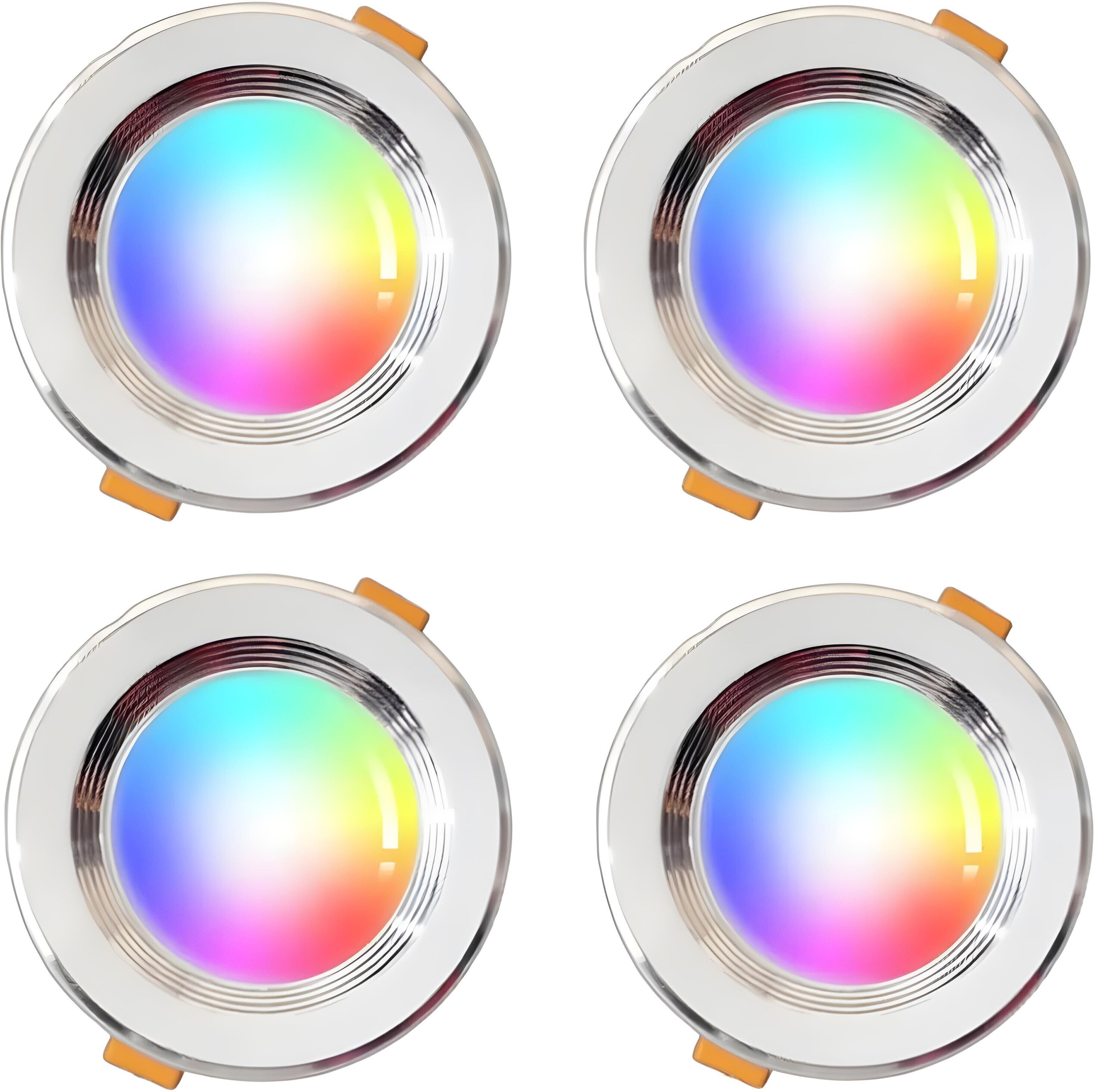 9 W Basic Round B22 LED Bulb-image-40