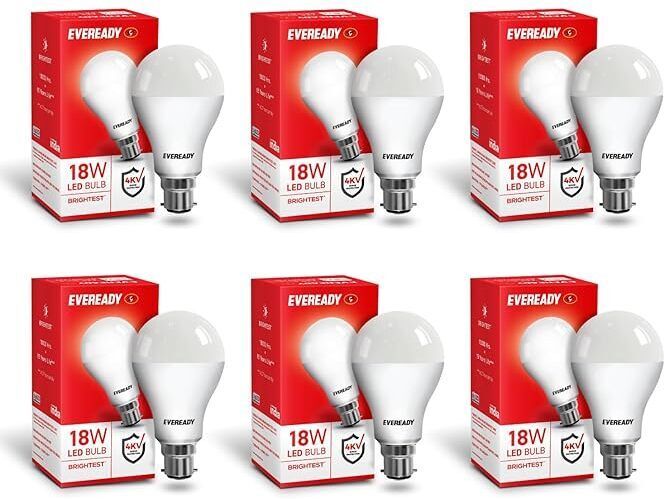 eveready 18 W Basic Standard B22 LED Bulb-picture-28