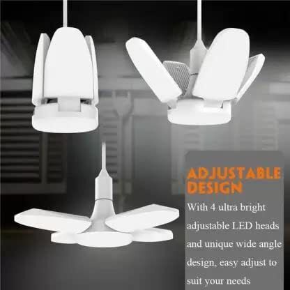 sunlight 28 W Eye Safety Compliance Decorative B22 Decorative Bulb-picture-39