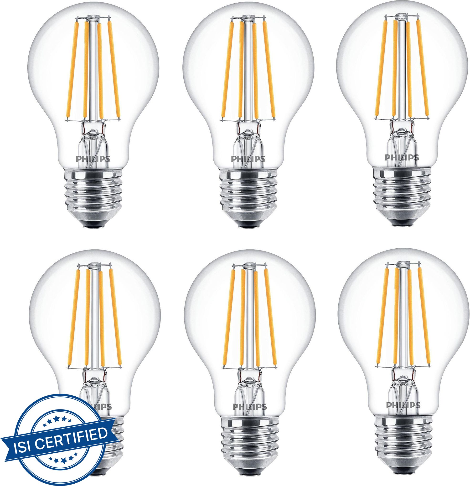 philips 4 W Basic Decorative E27 LED Bulb-picture-24