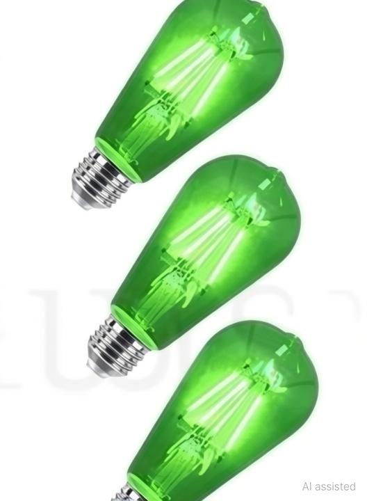 4 W Basic Decorative E27 LED Bulb-image-13