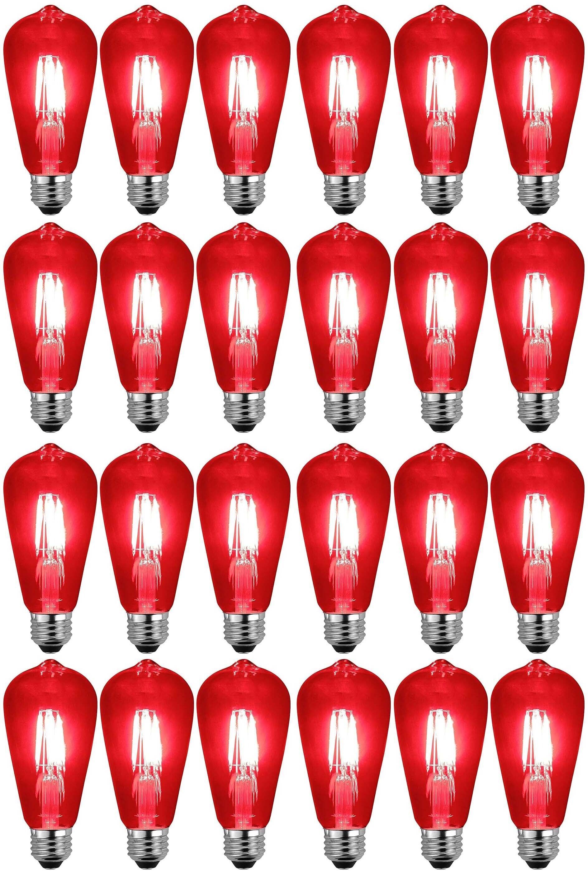 adwait 4 W Basic Decorative E27 LED Bulb-picture-28