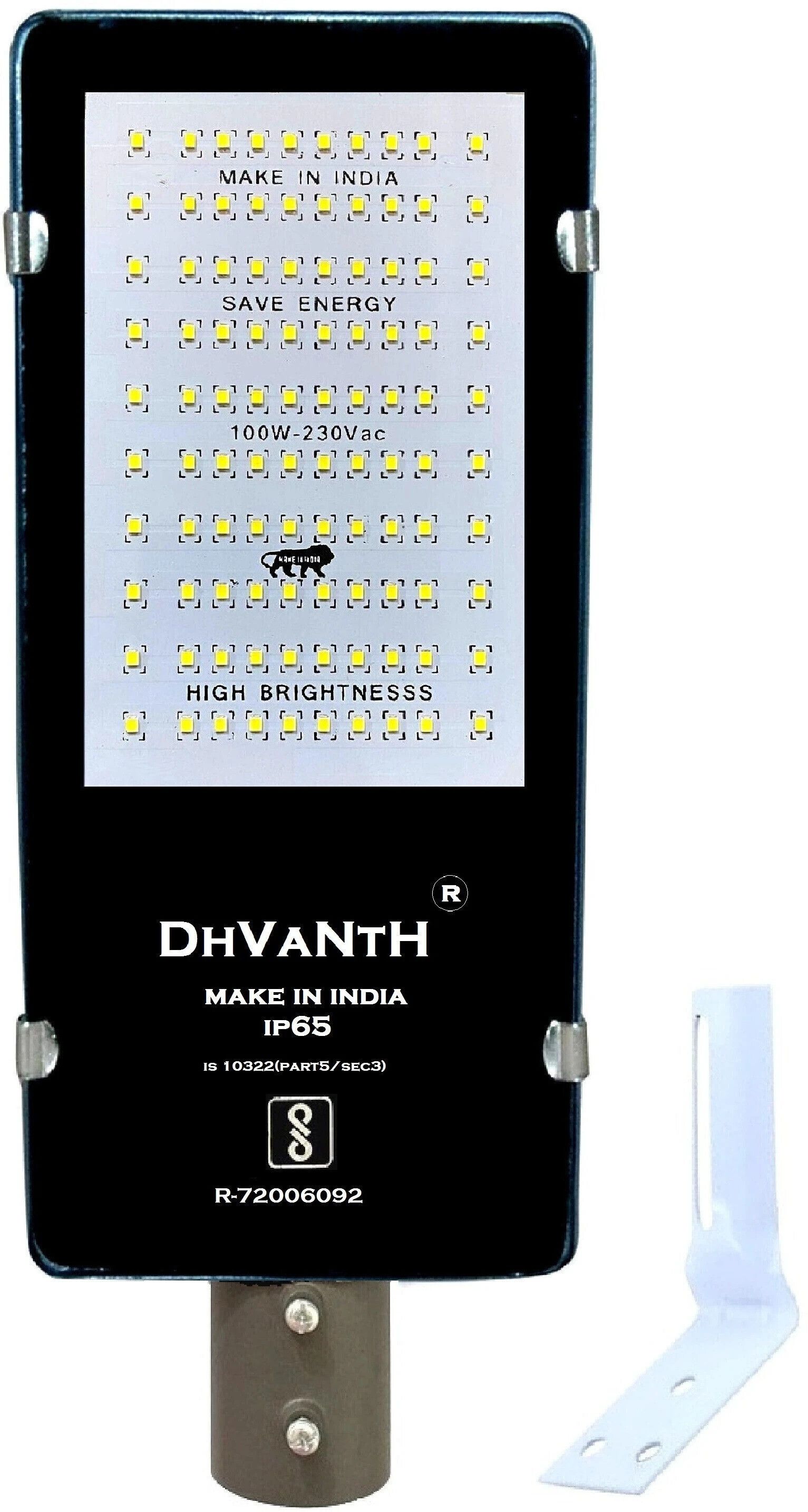 dhvanth 100 W Basic Standard B22 LED Bulb-picture-23