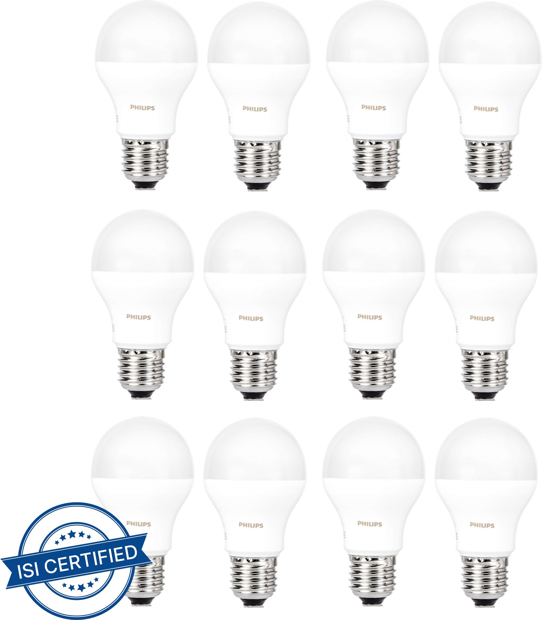philips 9 W Basic Standard E27 LED Bulb-picture-33