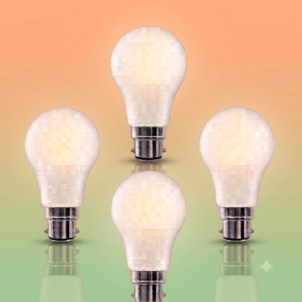 everglow 10 W Basic Round B22 LED Bulb-picture-19