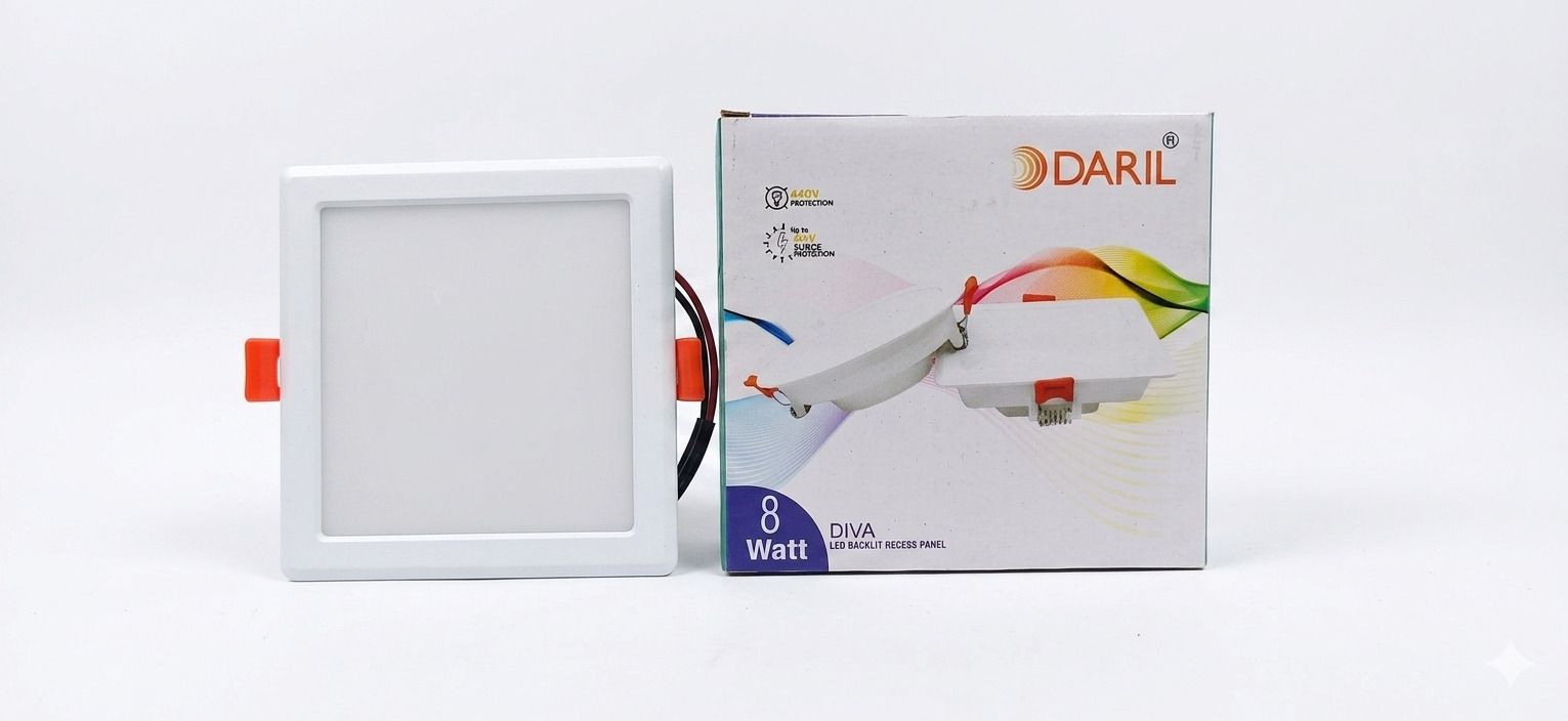 daril 8 W Basic Standard B22 LED Bulb-picture-38