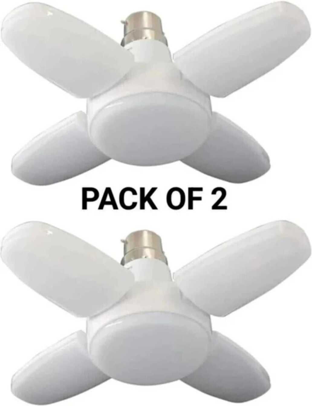 everglow 25 W Basic U-Tube B22 LED Bulb-picture-33