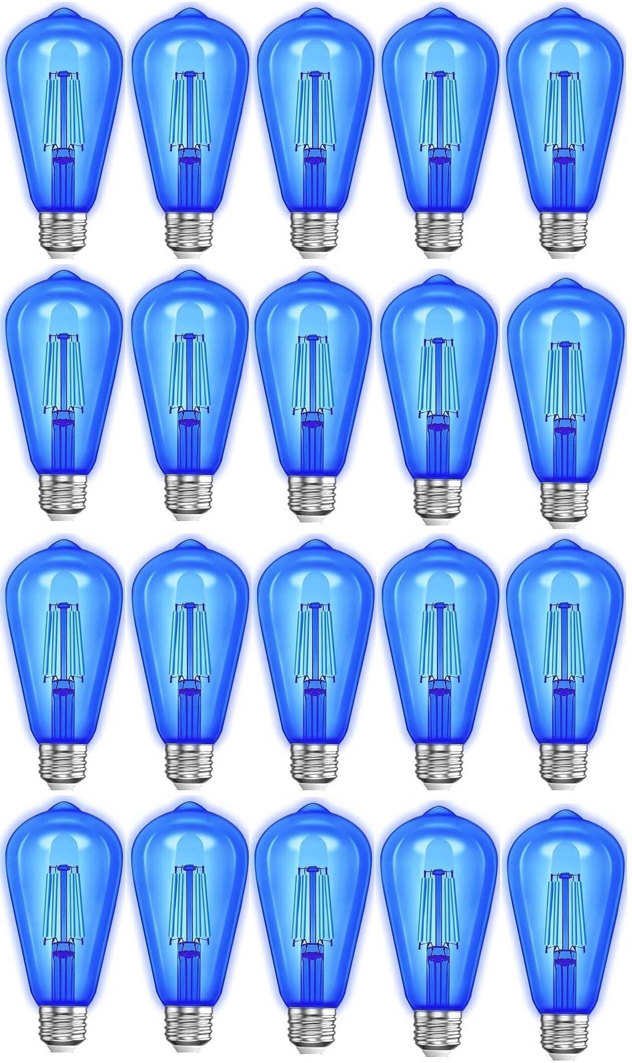 svah 4 W Basic Round E27 LED Bulb-picture-24