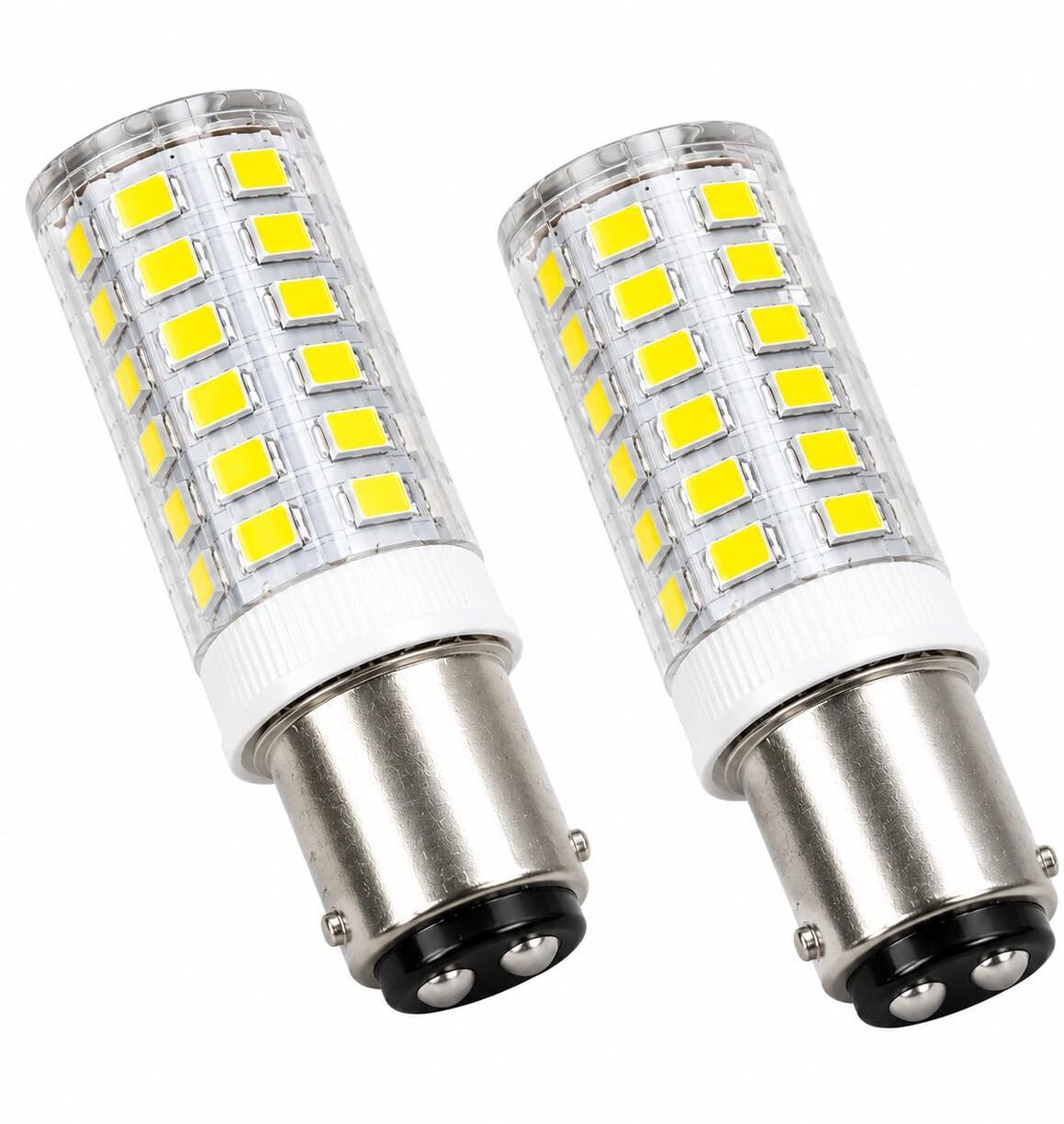 zenith 2.8 W Eye Safety Compliance, Basic Round 2 Pin, BA15 LED Bulb-picture-16