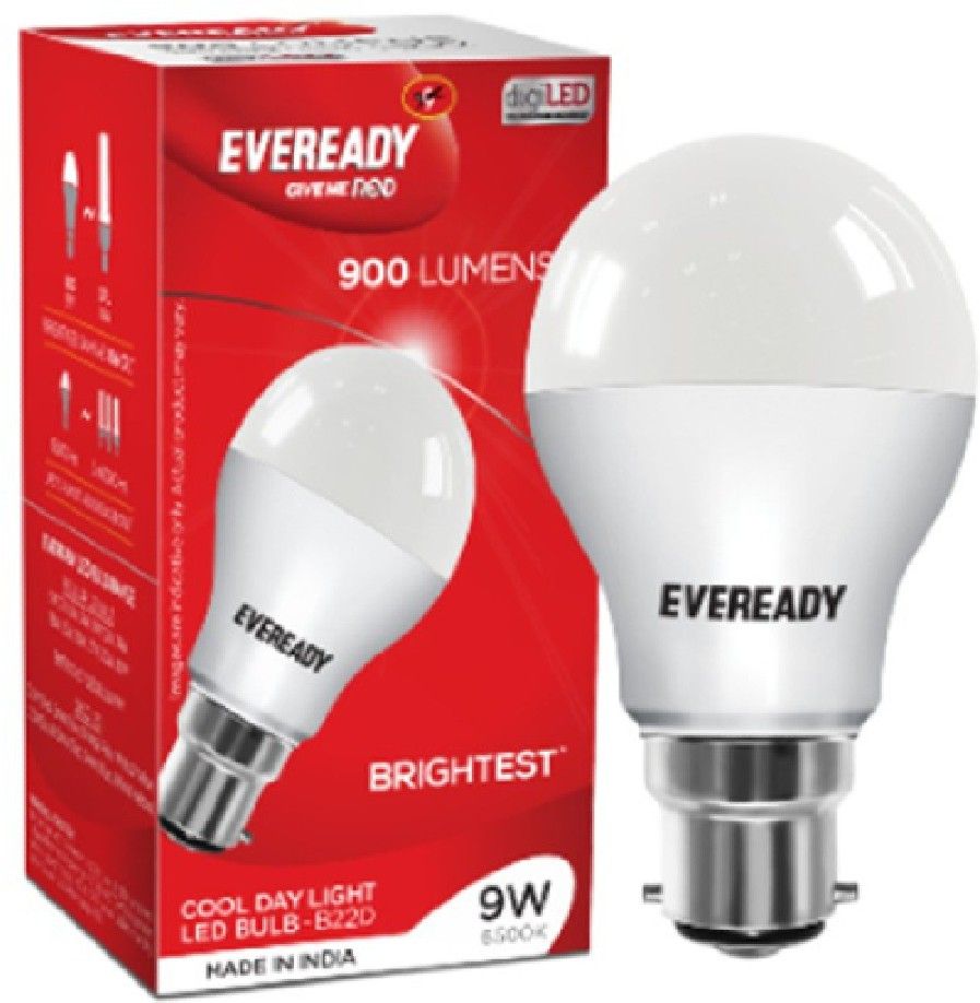 eveready 9 W Basic Standard B22 LED Bulb-picture-14