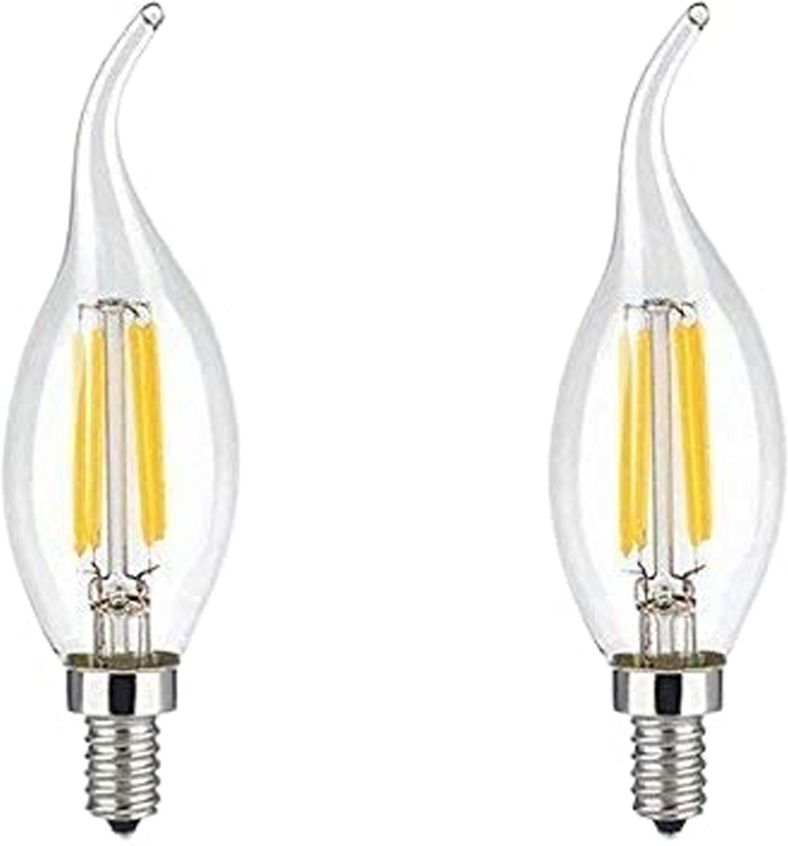 vibunt 4 W Basic Candle E14 LED Bulb-picture-22