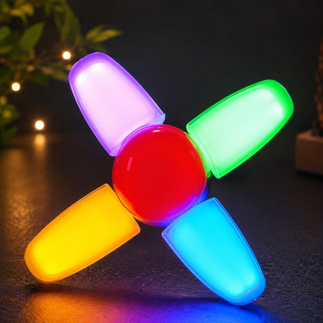 30 W Color Changing Round 2 Pin LED Bulb-image-28