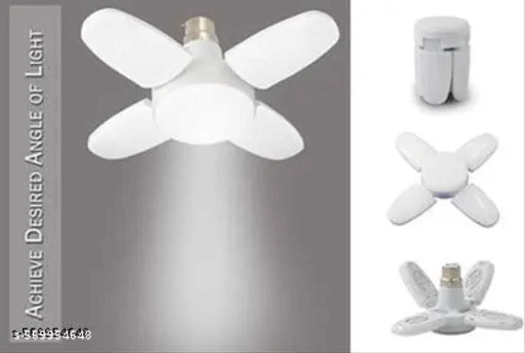 everglow 25 W Basic U-Tube B22 LED Bulb-picture-28