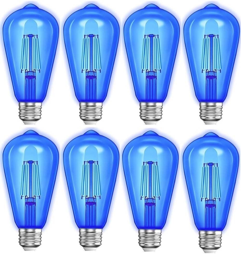 svah 4 W Basic Round E27 LED Bulb-picture-29