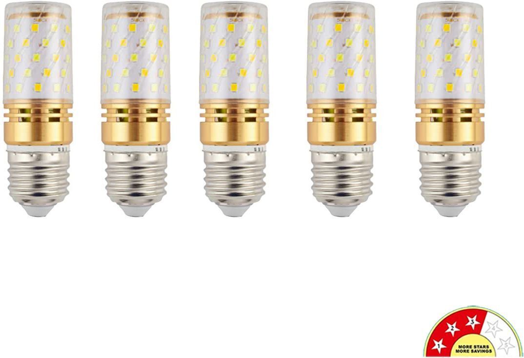 12 W Multi Watt Standard E27 LED Bulb-image-8