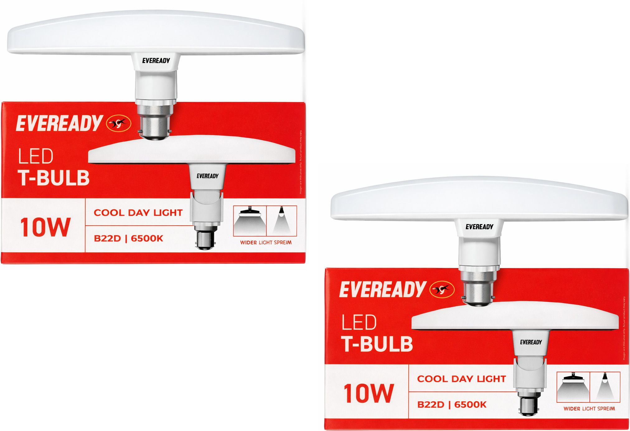 eveready 10W B22 T-BULB 10 W 10 cm Tube Light-picture-8