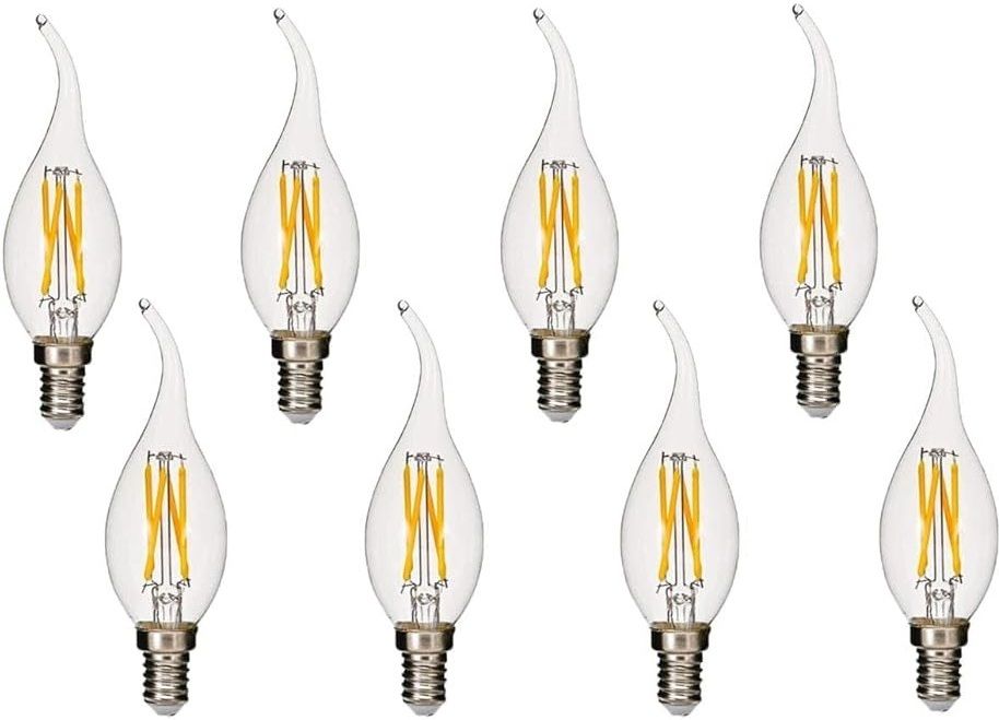 kalawall 4 W Basic Decorative E14 Decorative Bulb-picture-48