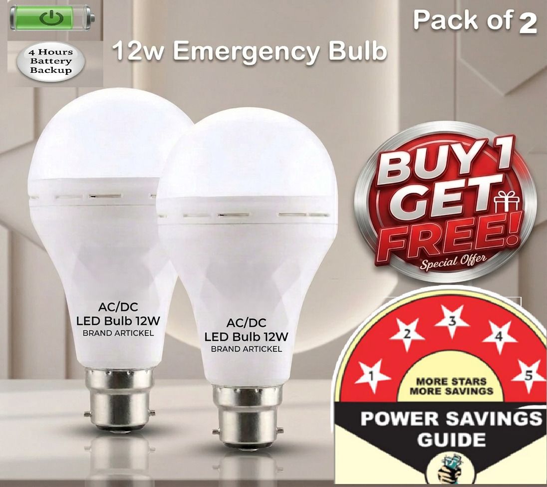 rumel 12 W Inverter Circline B22 LED Bulb-picture-13