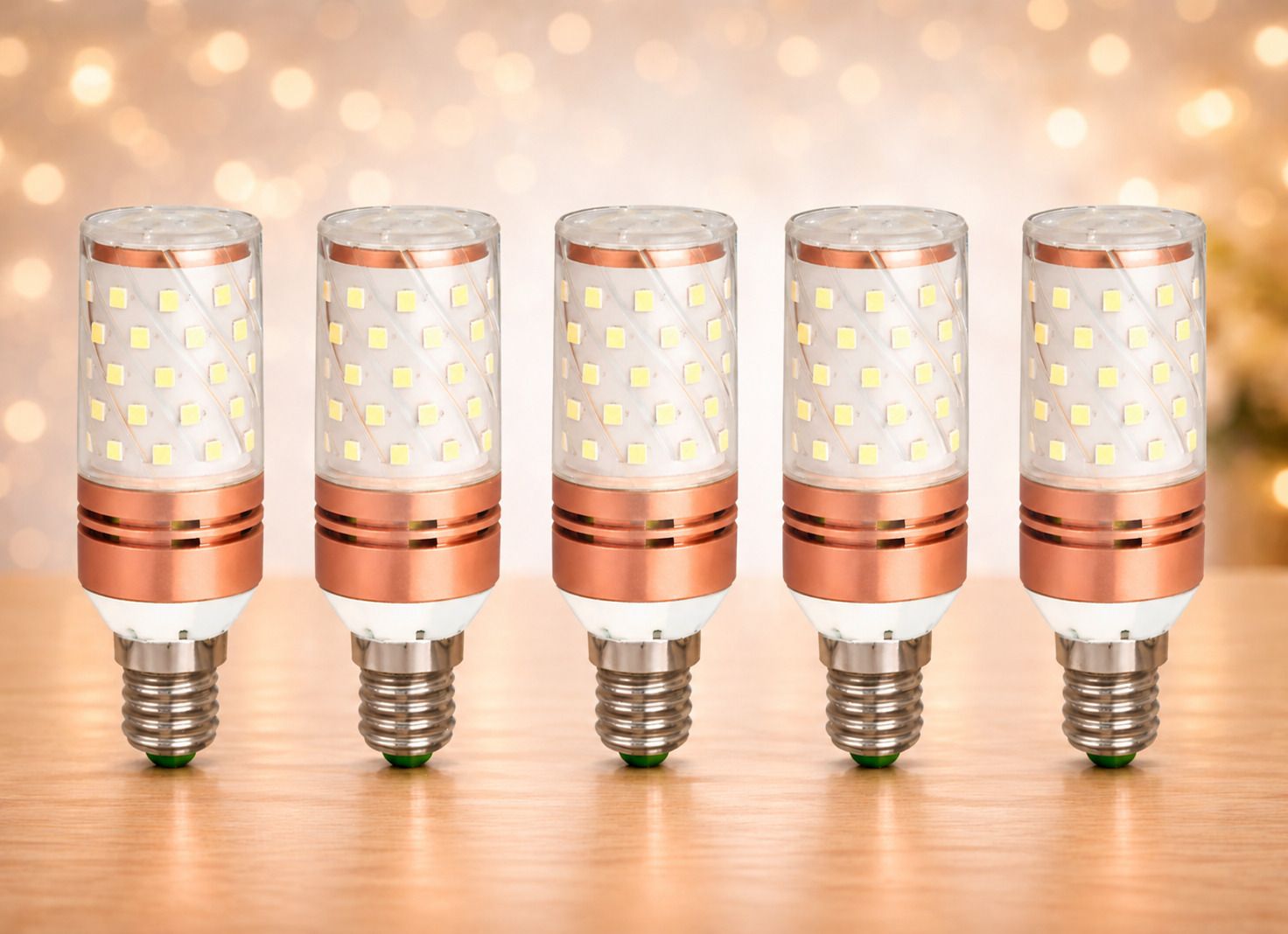 hybrix 12 W Basic Decorative E14 Decorative Bulb-picture-28