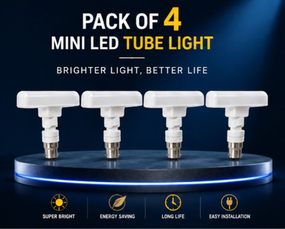 senonix 10 W Basic T-Bulb 2 Pin LED Bulb-picture-33
