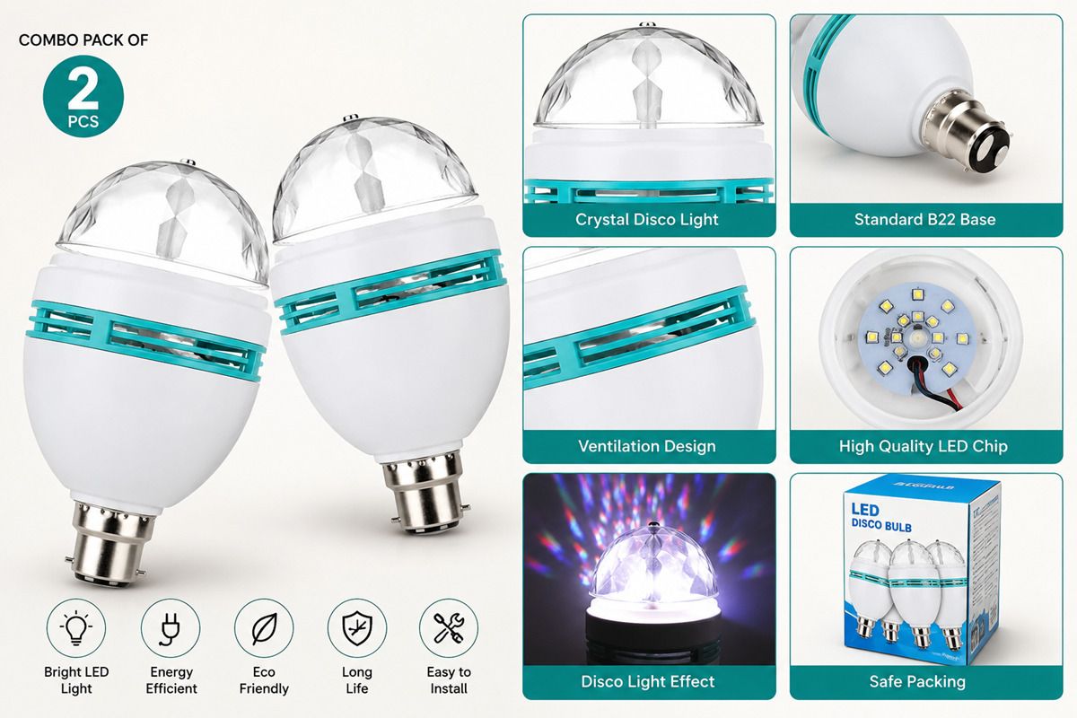 senonix 3 W Basic Decorative 2 Pin LED Bulb-picture-22