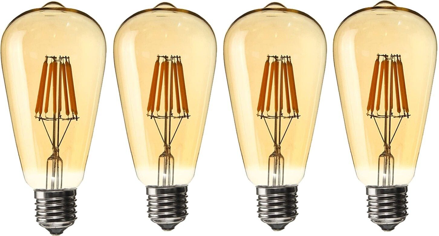 tip 'n' top 4 W Basic Standard E27 Decorative Bulb-picture-22